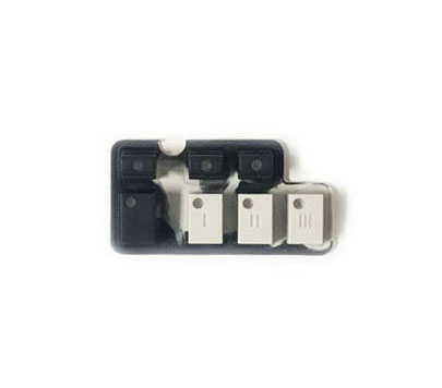 Button set, 7 buttons, Yamaha