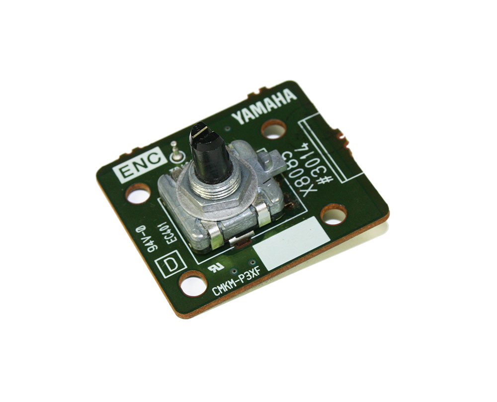 ヤマハ製のMIDI音源ドーターボード コンピュータ Encoder board, Yamaha — Part #10940 | Syntaur