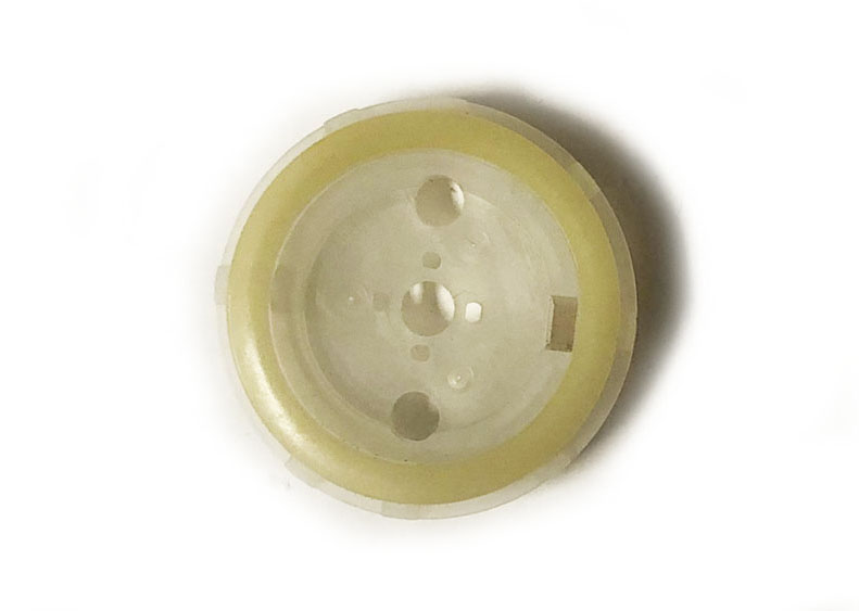Encoder knob escutcheon, Korg