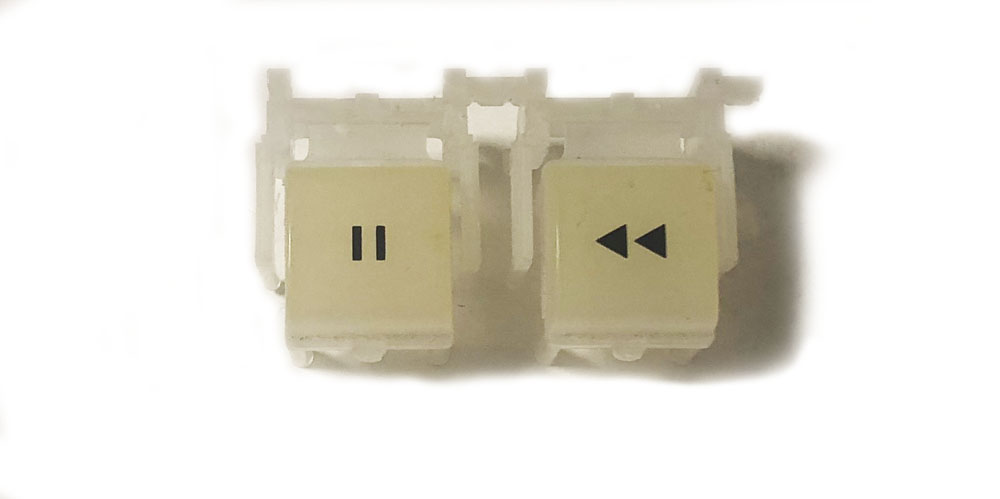 Buttons, Pause/Rewind, Korg