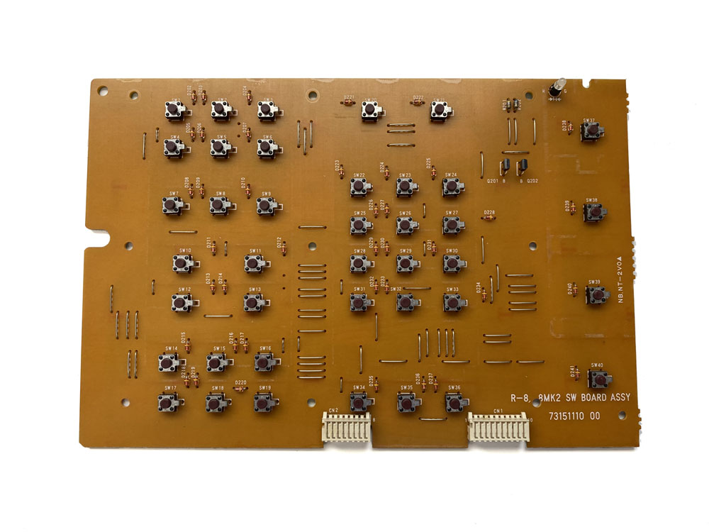 Panel board, Roland R8