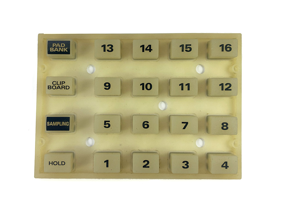 Button set, Roland