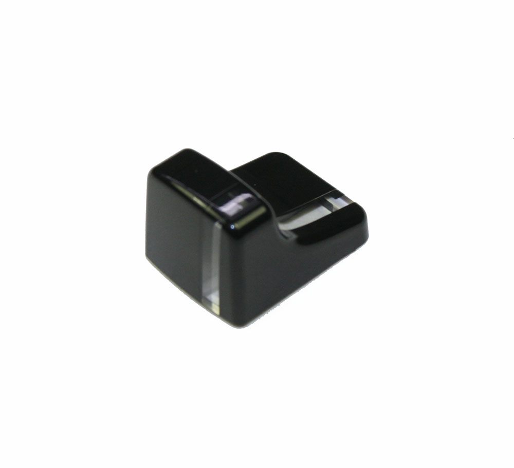 Drawbar knob, black, Yamaha