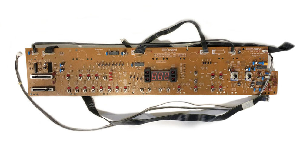 Panel board, Roland