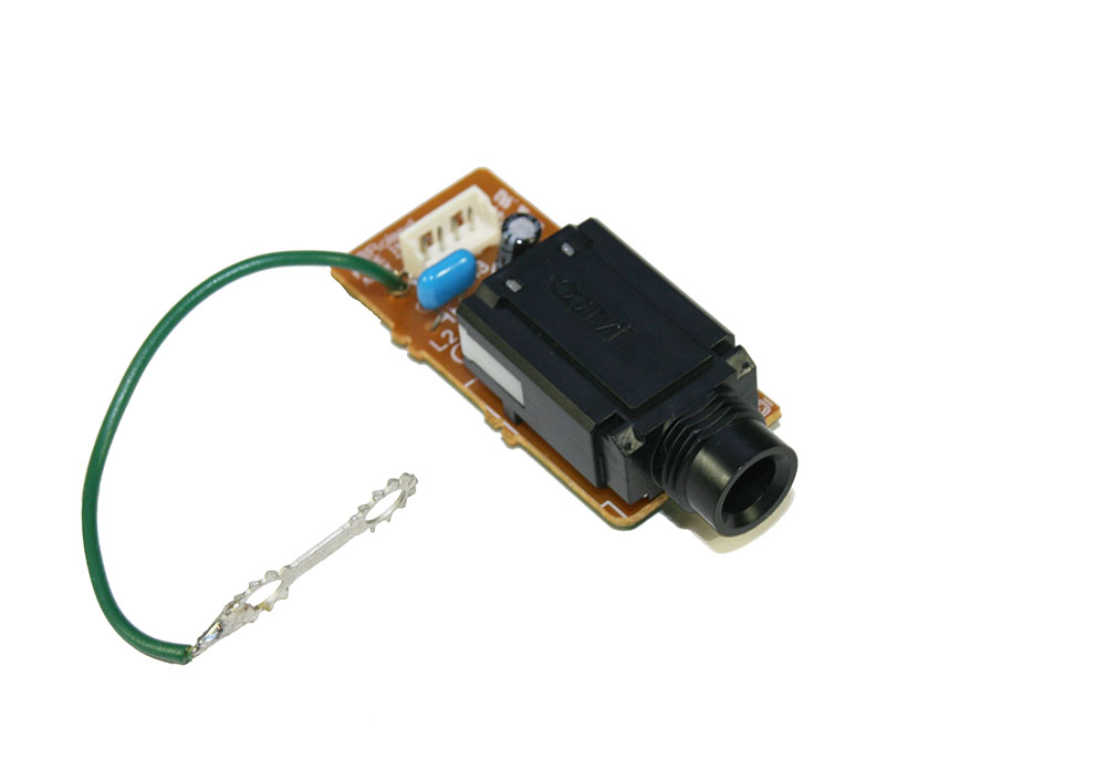 Mic input board, Roland