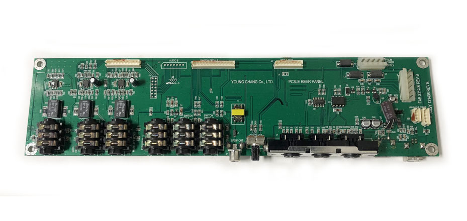 Jack board, Kurzweil