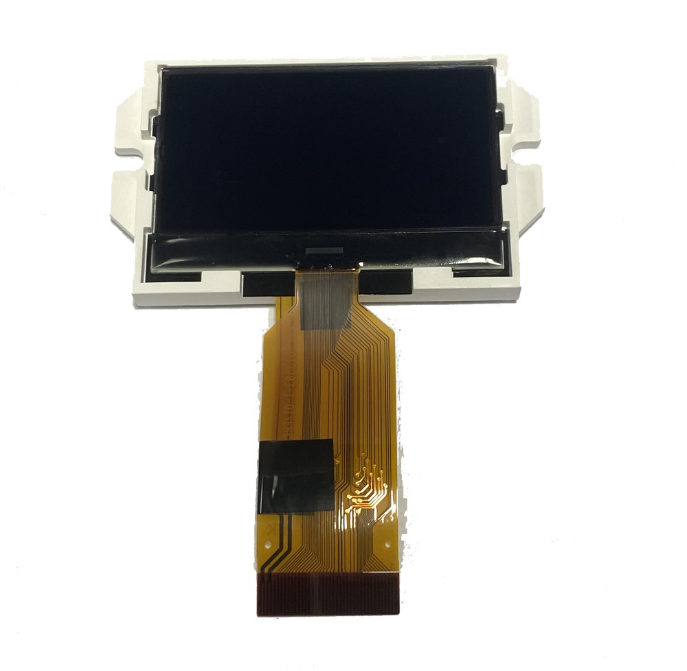 Display, LCD, Yamaha — Part #11088 | Syntaur