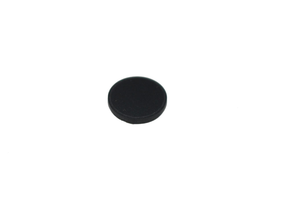 Rubber foot, 2mm tall — Part #11121 | Syntaur