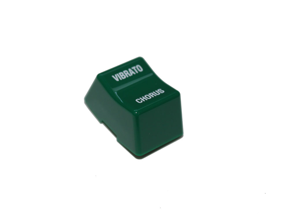 Knob, green seesaw, Yamaha