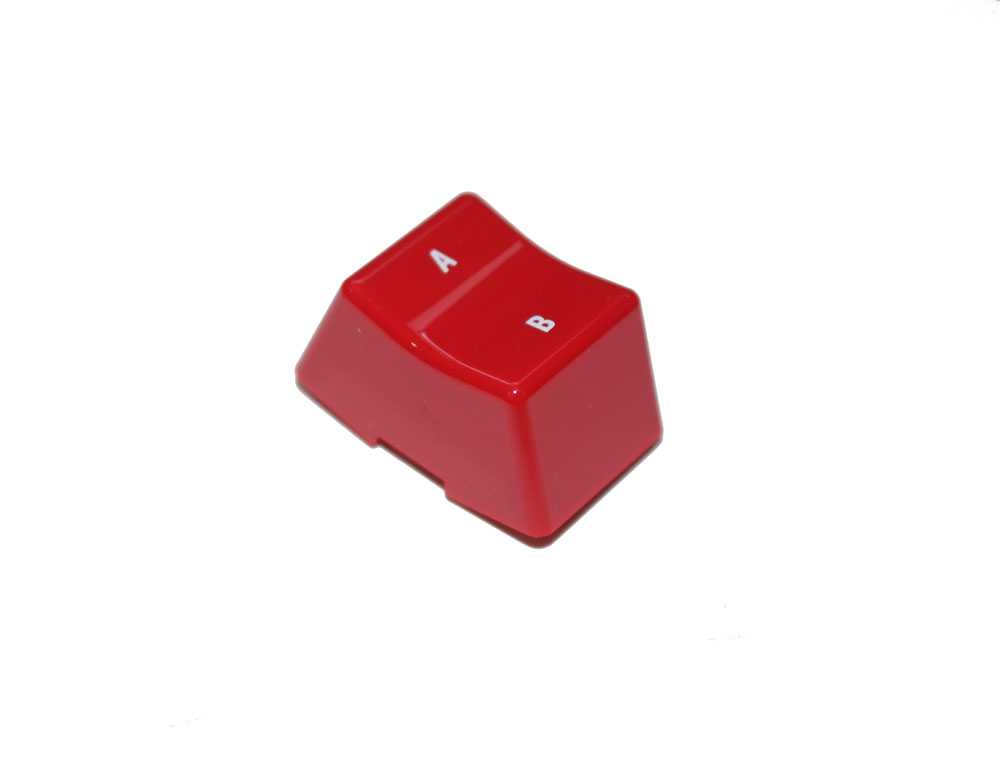 Knob, red seesaw, Yamaha