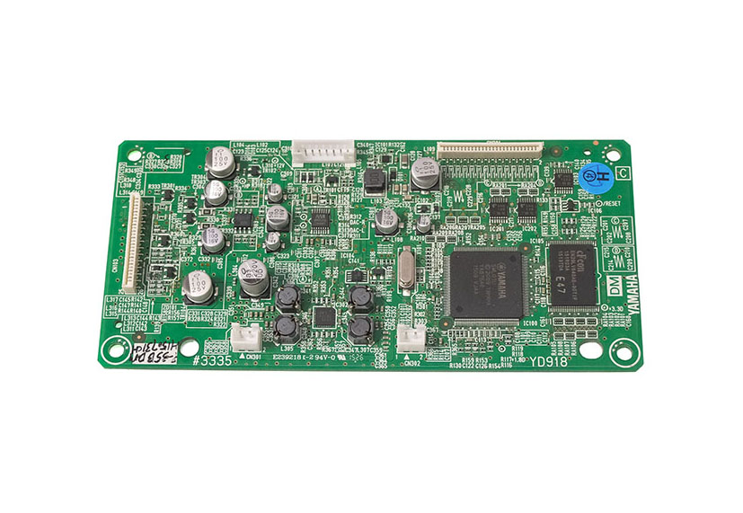 Main board, Yamaha P35B