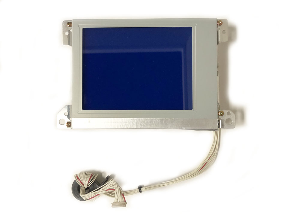Display assembly, Yamaha
