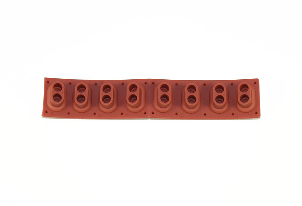 Contact strip, 8-note, Roland