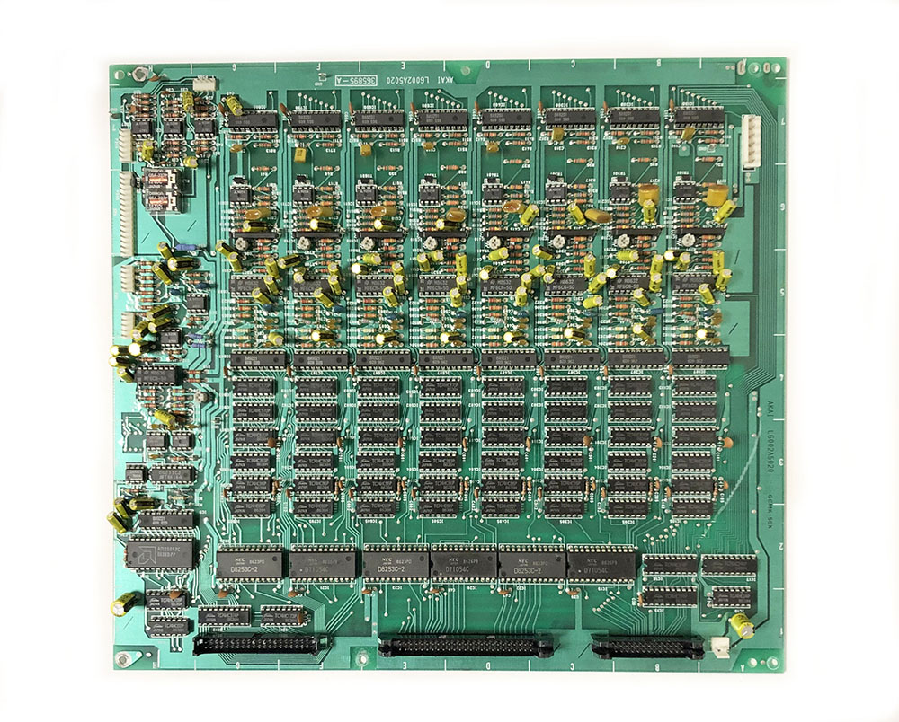 Voice board, Akai S900
