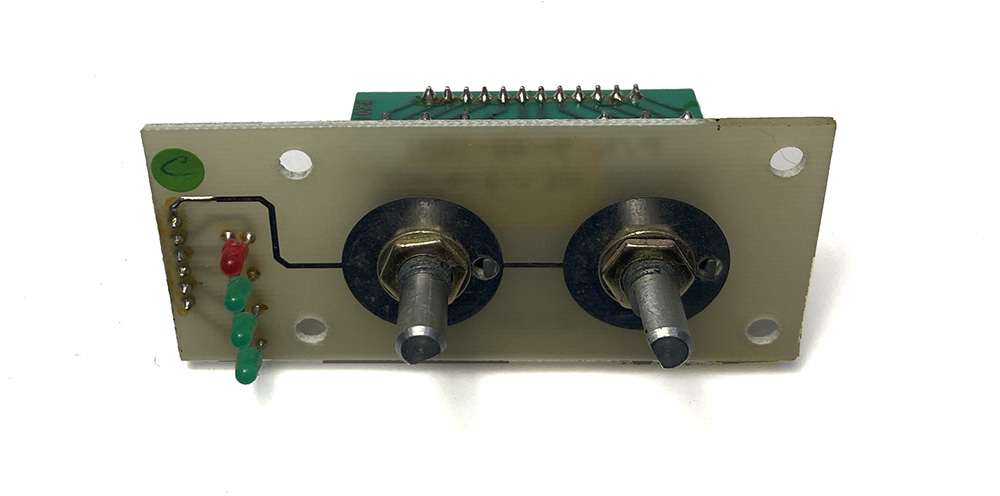 Potentiometer board, Alesis
