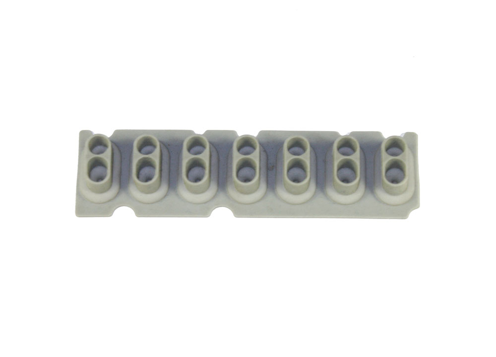 Contact strip, 7-note