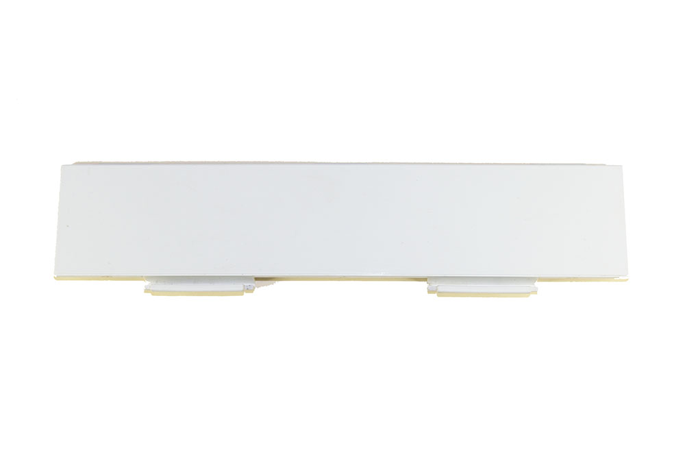 Battery door, white, Alesis Vortex