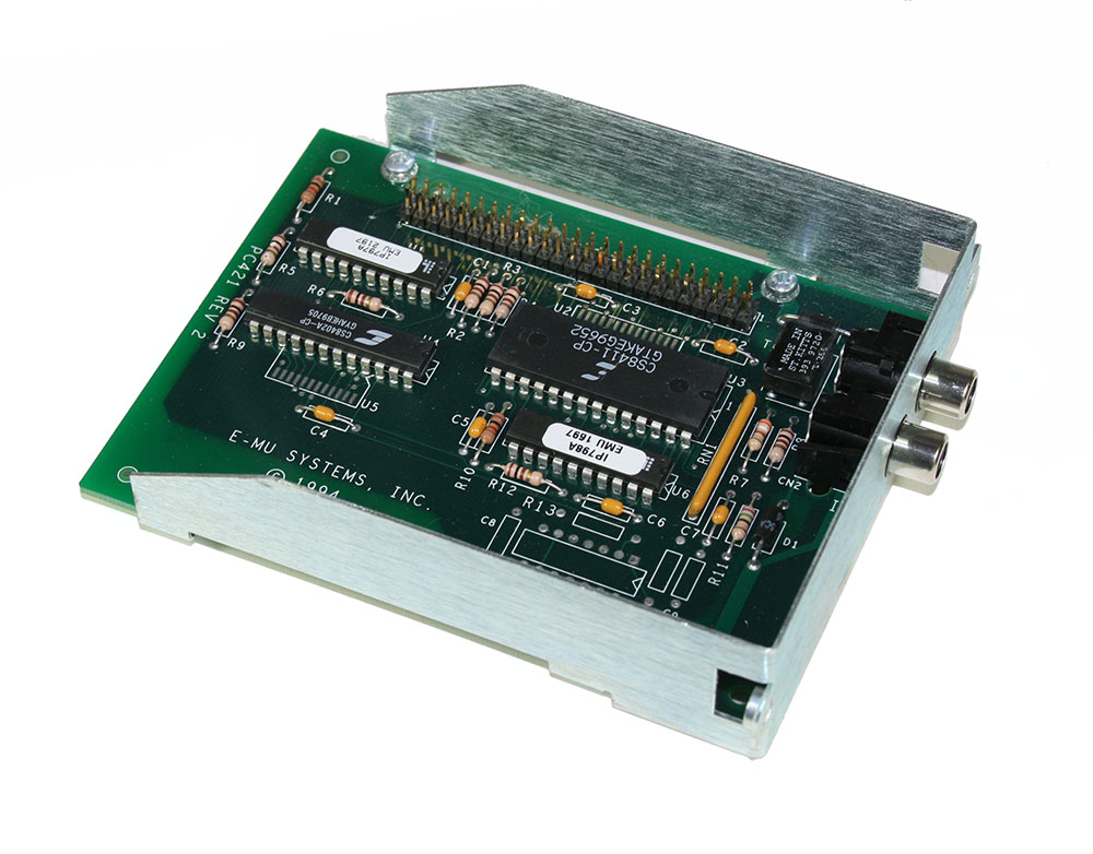 S/PDIF option board, E-mu ESI-32