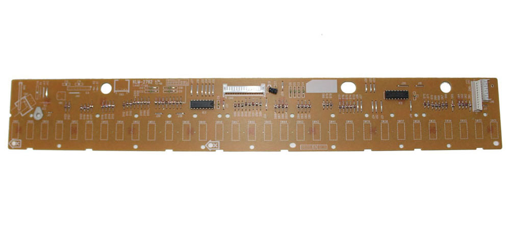 Key contact board, 31-note (High), Korg