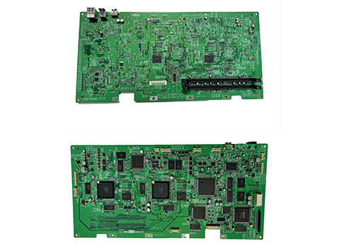 Main board, Yamaha Tyros 3