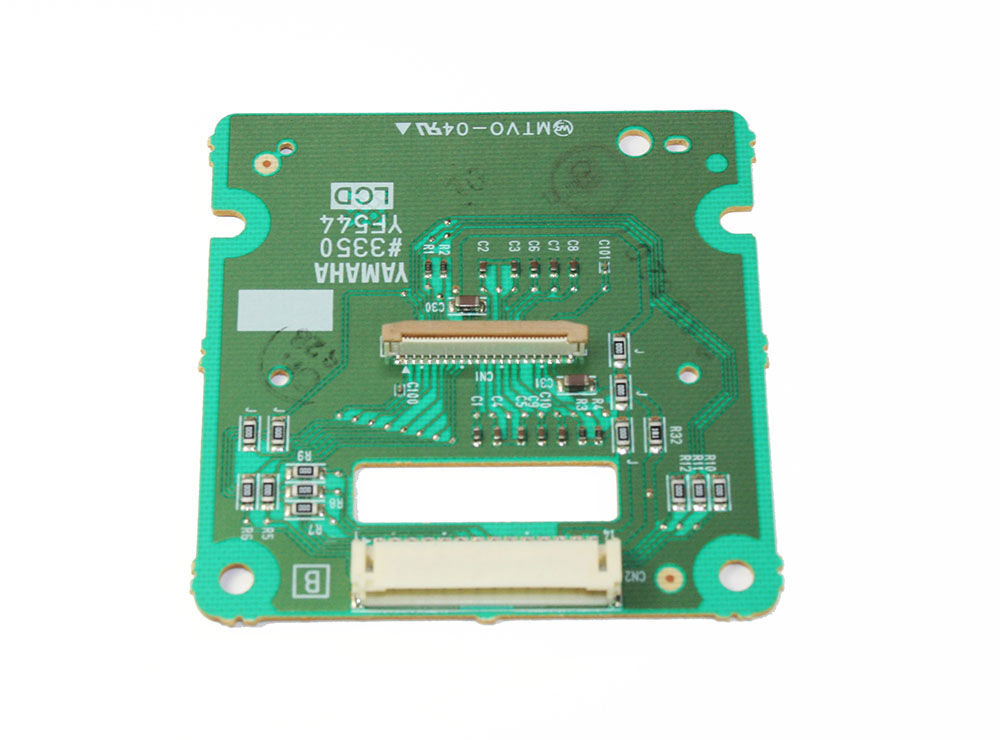LCD board, Yamaha — Part #11465 | Syntaur