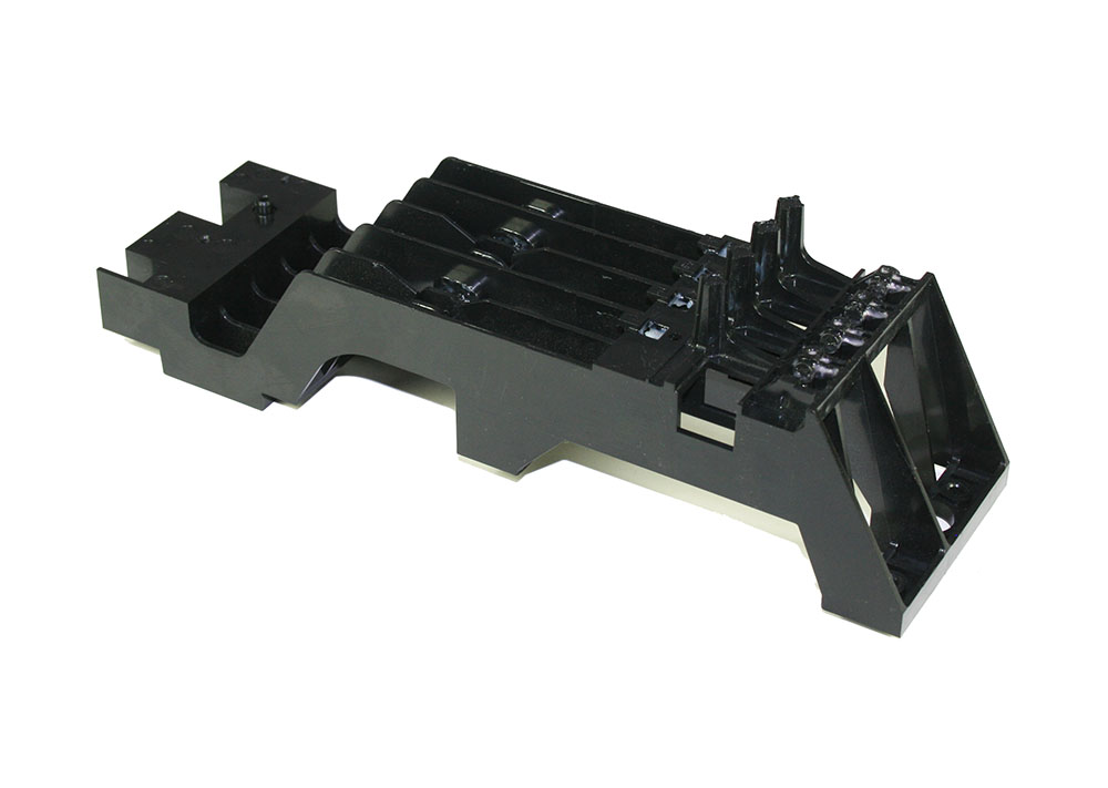 Keybed sub-chassis, 4-note, Roland
