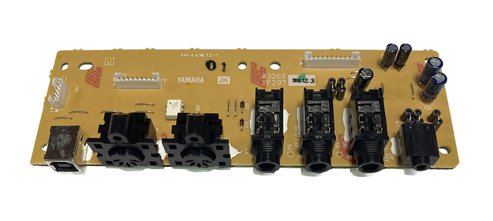 Jack board, Yamaha
