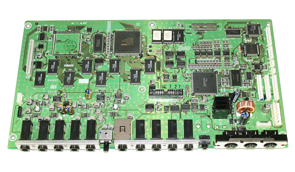 Main board, Yamaha S90