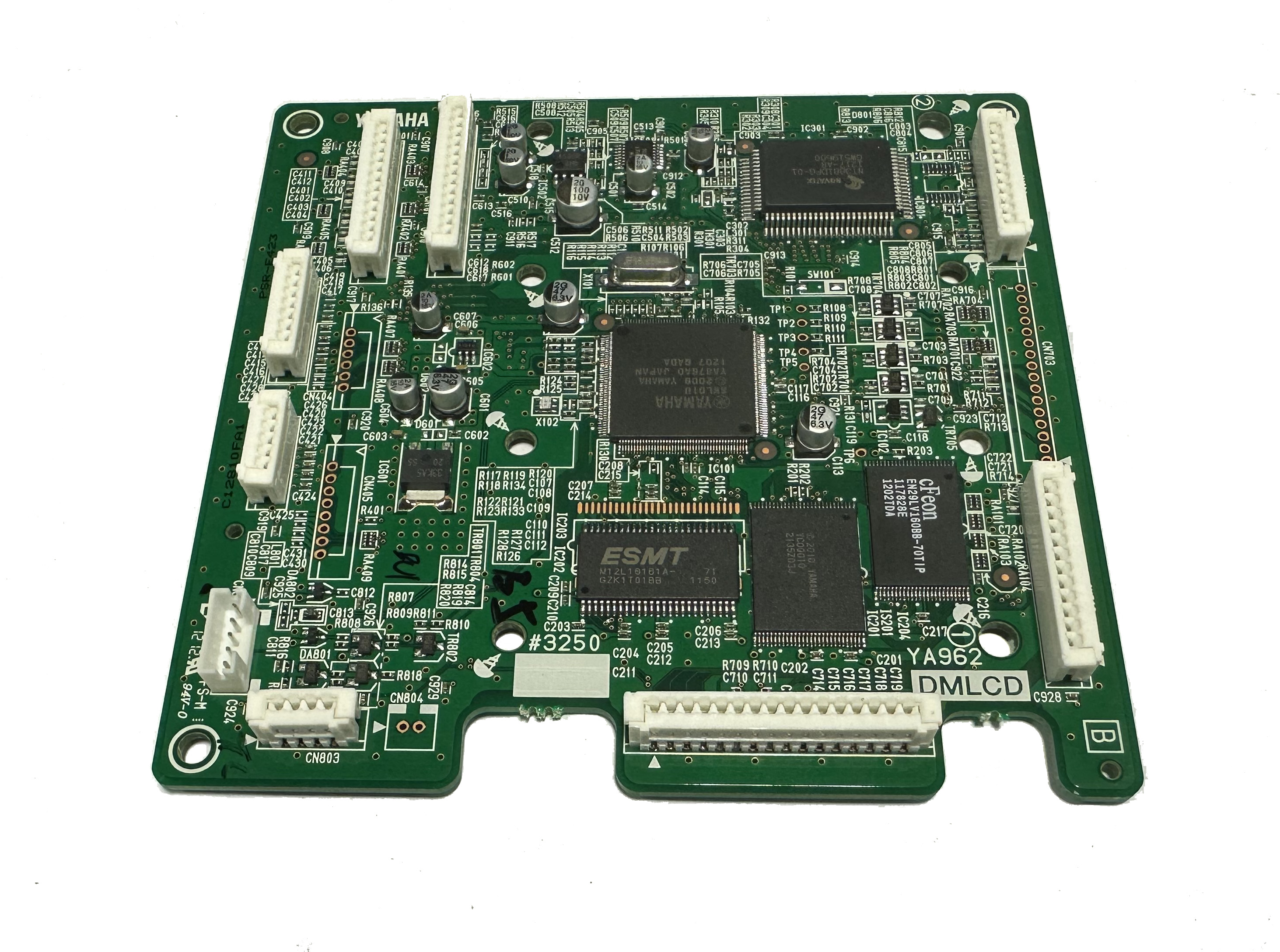 Main board, Yamaha PSR-E423