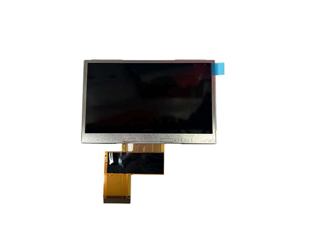 Display, Yamaha