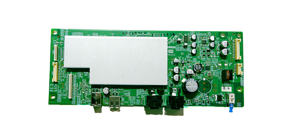 Main board, Yamaha MX88