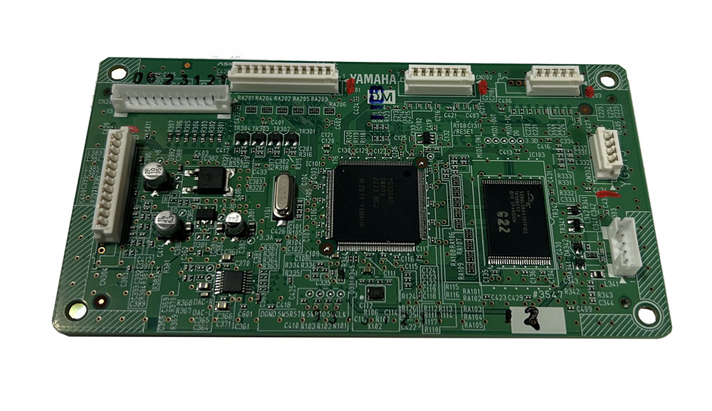Main board, Yamaha NP-12