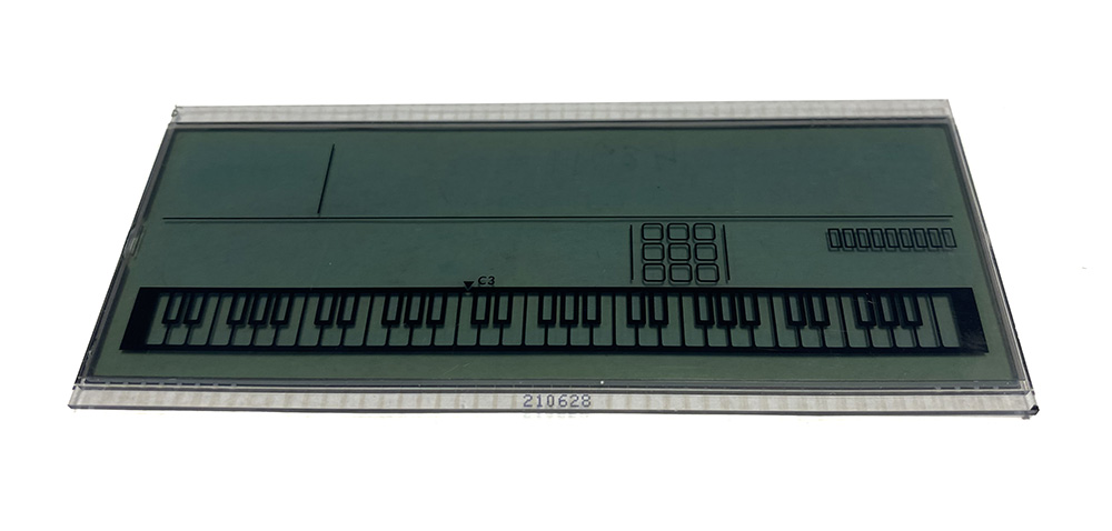Display, Yamaha