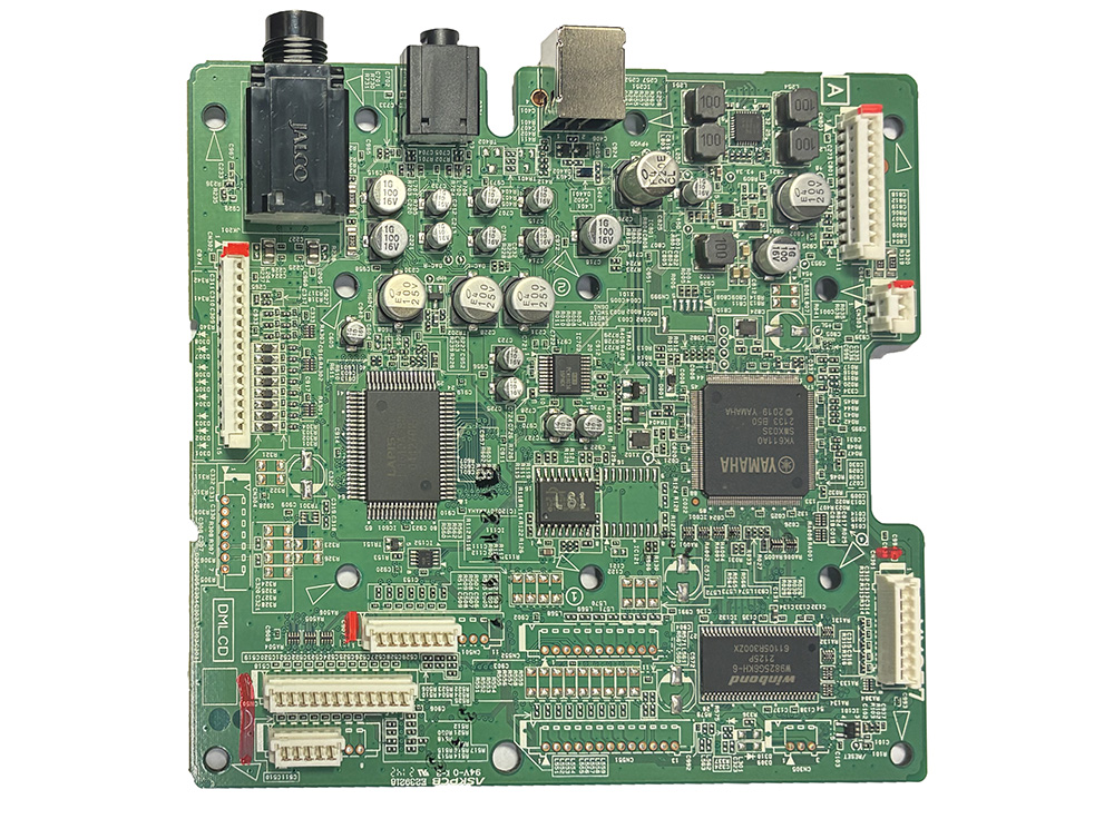 Main board, Yamaha