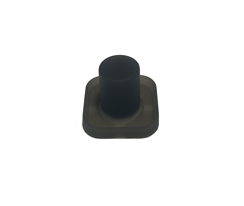 Button, black, Yamaha