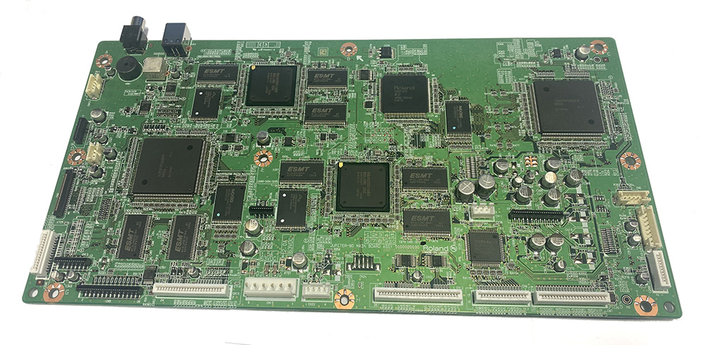 Main board, Roland Jupiter-80