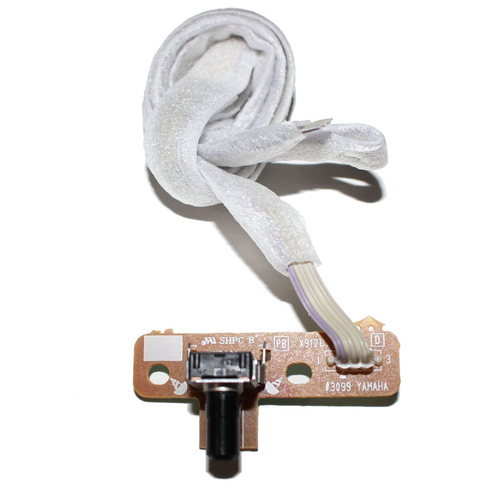 Pitch bend board, Yamaha