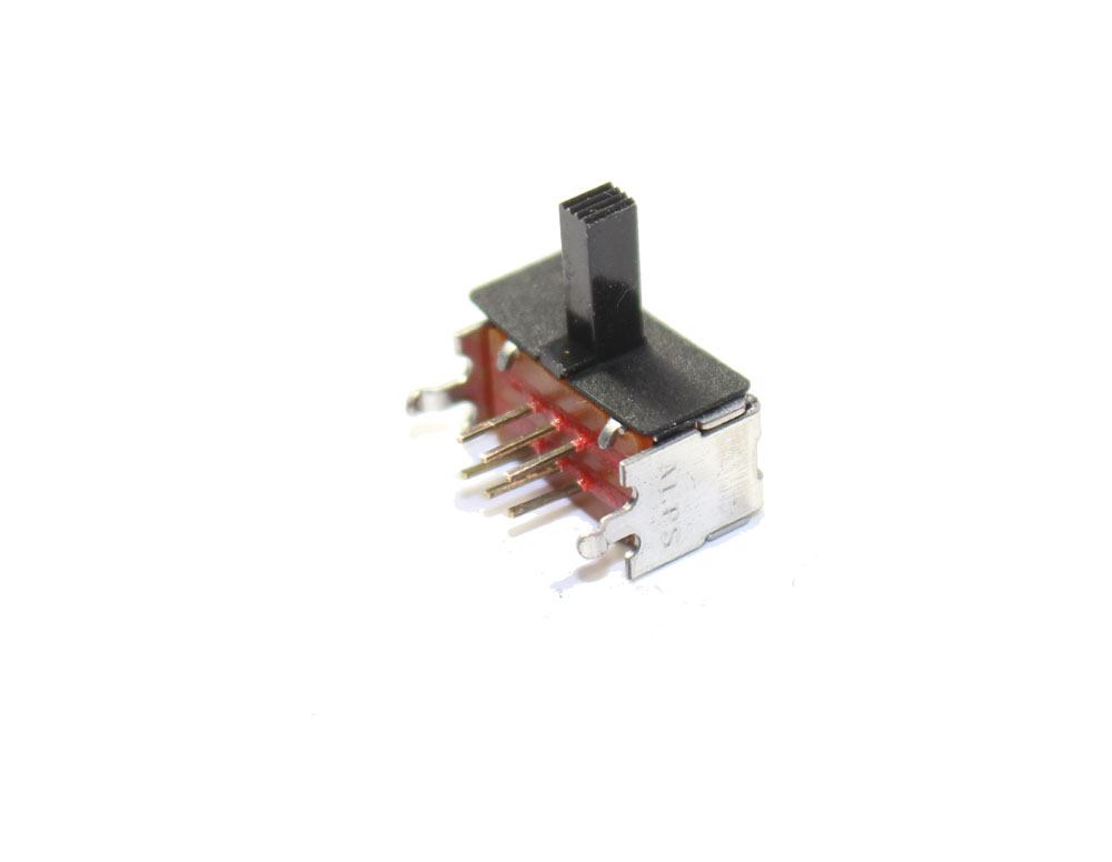Slide switch, 2-position
