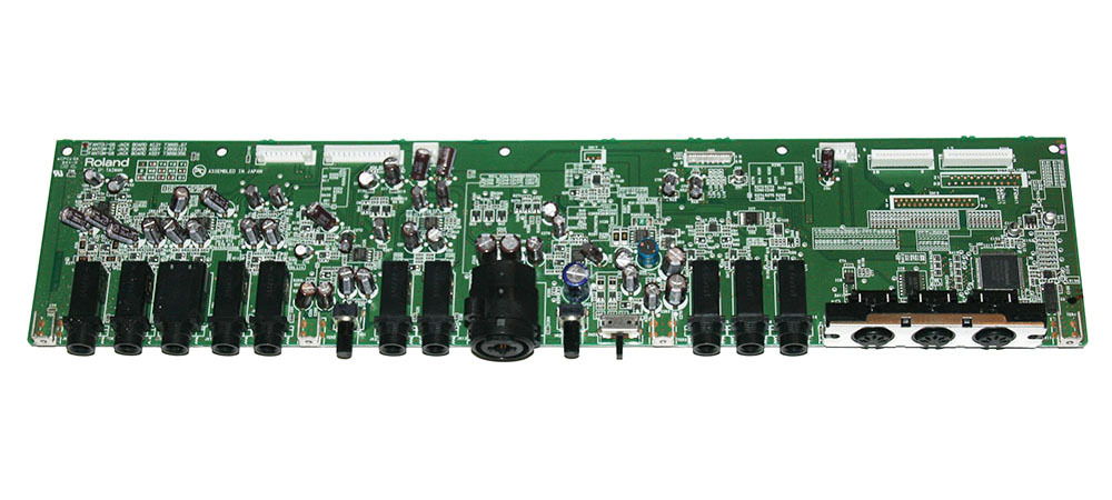 Jack board, Roland Fantom
