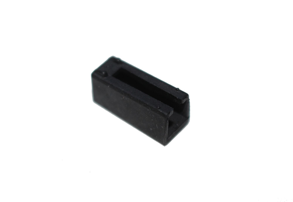 Key actuator pad, rubber, Yamaha