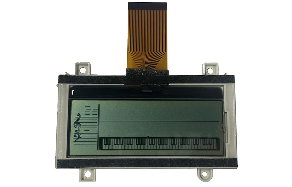 Display, Yamaha
