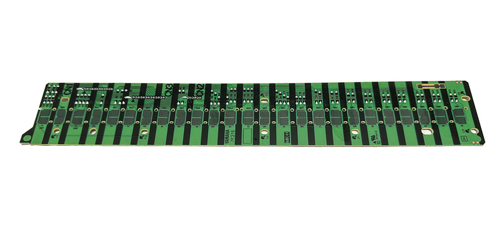 Key contact board, 25-note (High), Yamaha
