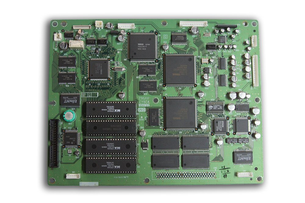Main board, Yamaha CVP-109