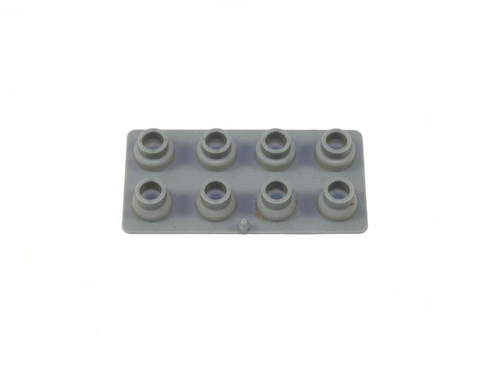 Contact strip, 4-note, Casio