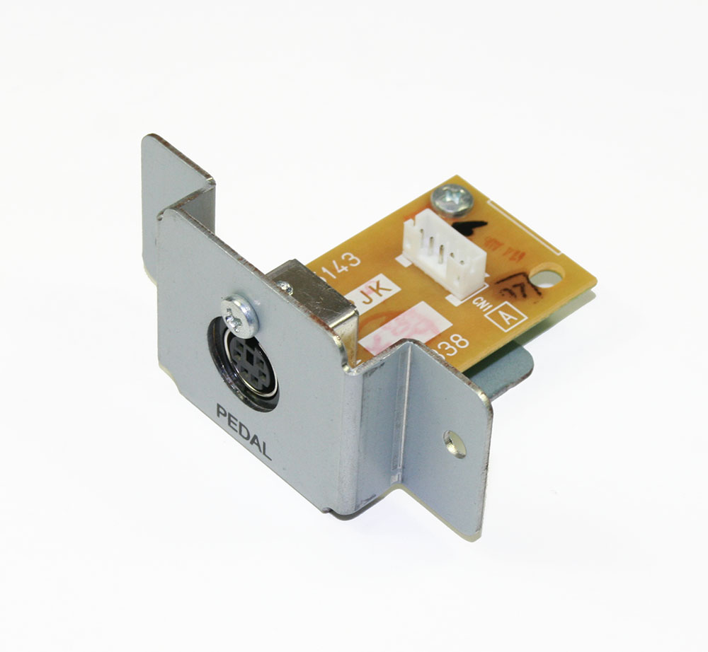 Pedal connector assembly, Yamaha