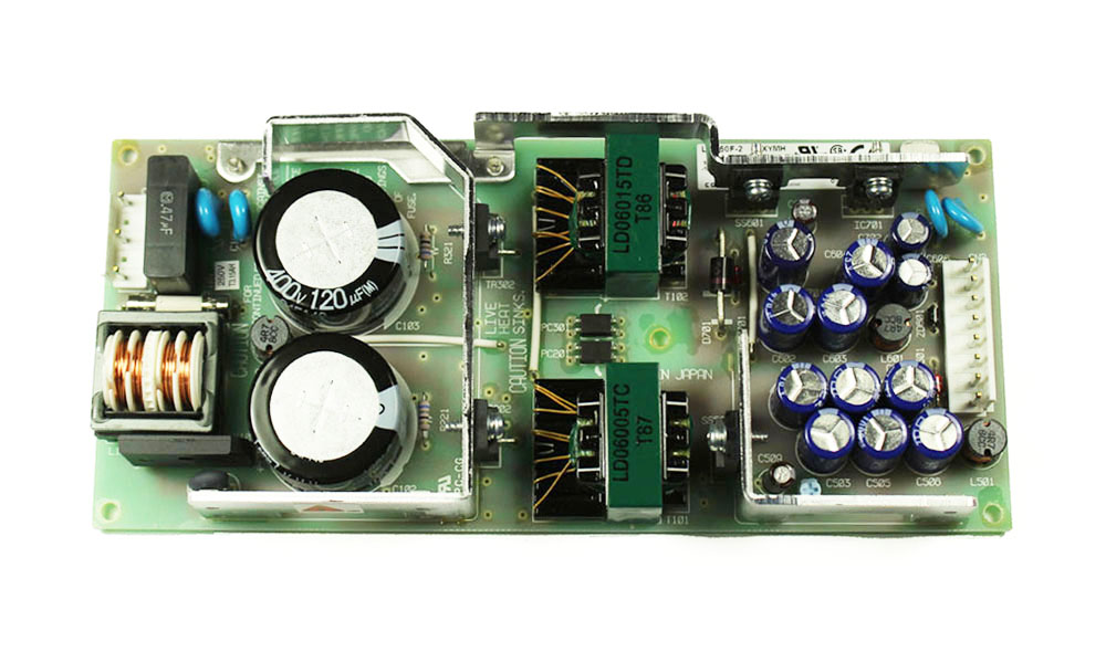 Power supply unit, Yamaha