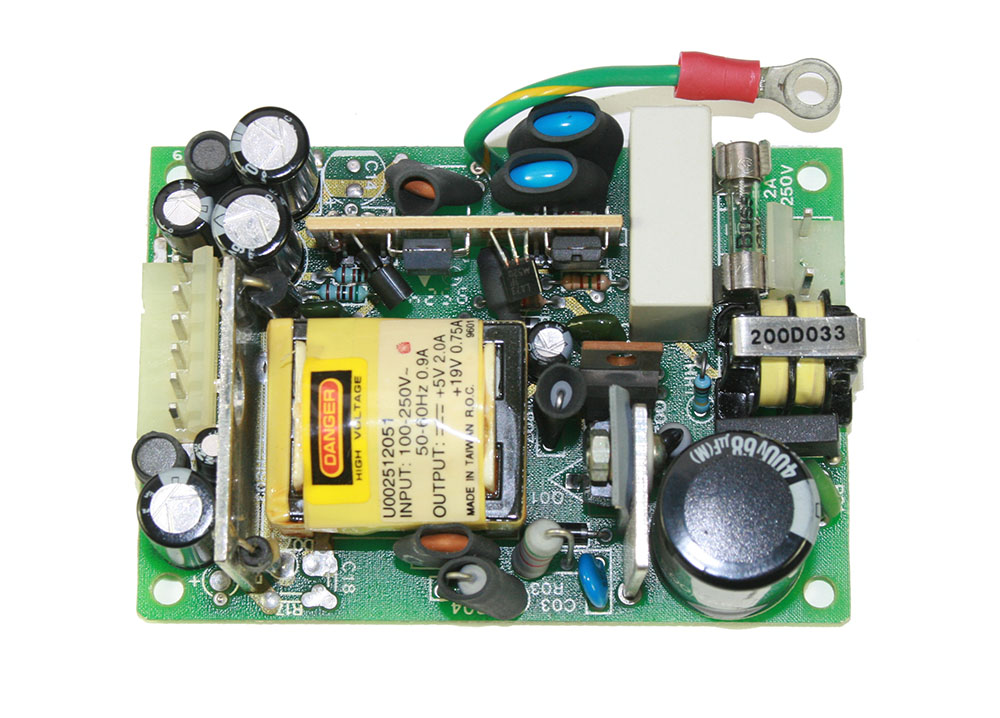Power supply board