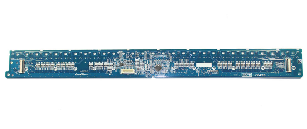 Key contact board, 30-note (Mid), Yamaha