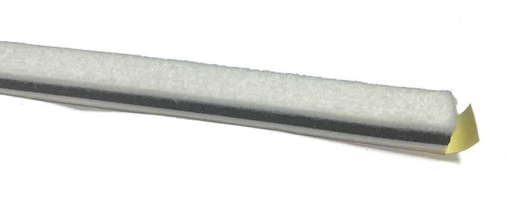 Keybed cushion, upper, Yamaha, 88-note