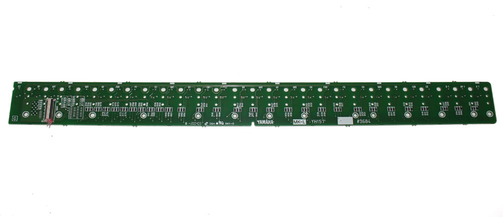 Key contact board (Low), Yamaha